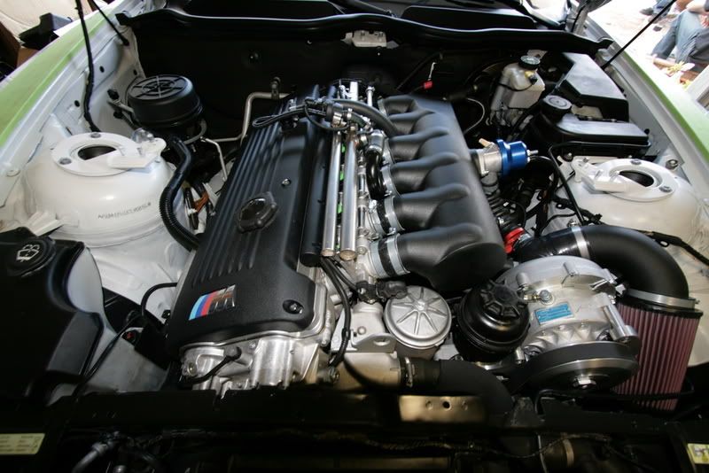 .run4fun. BMW Z4 ///M Supercharger
